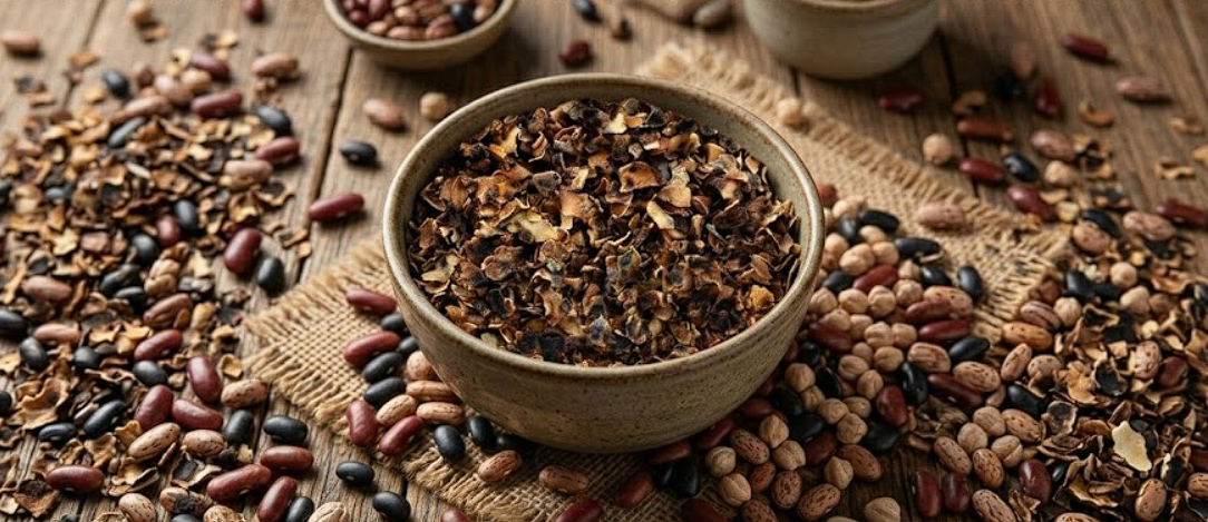 Dehydrated Beans Flakes