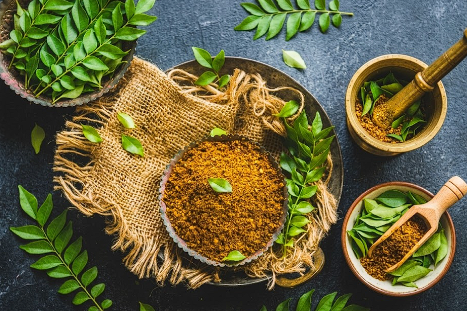 Curry Leaf Powder