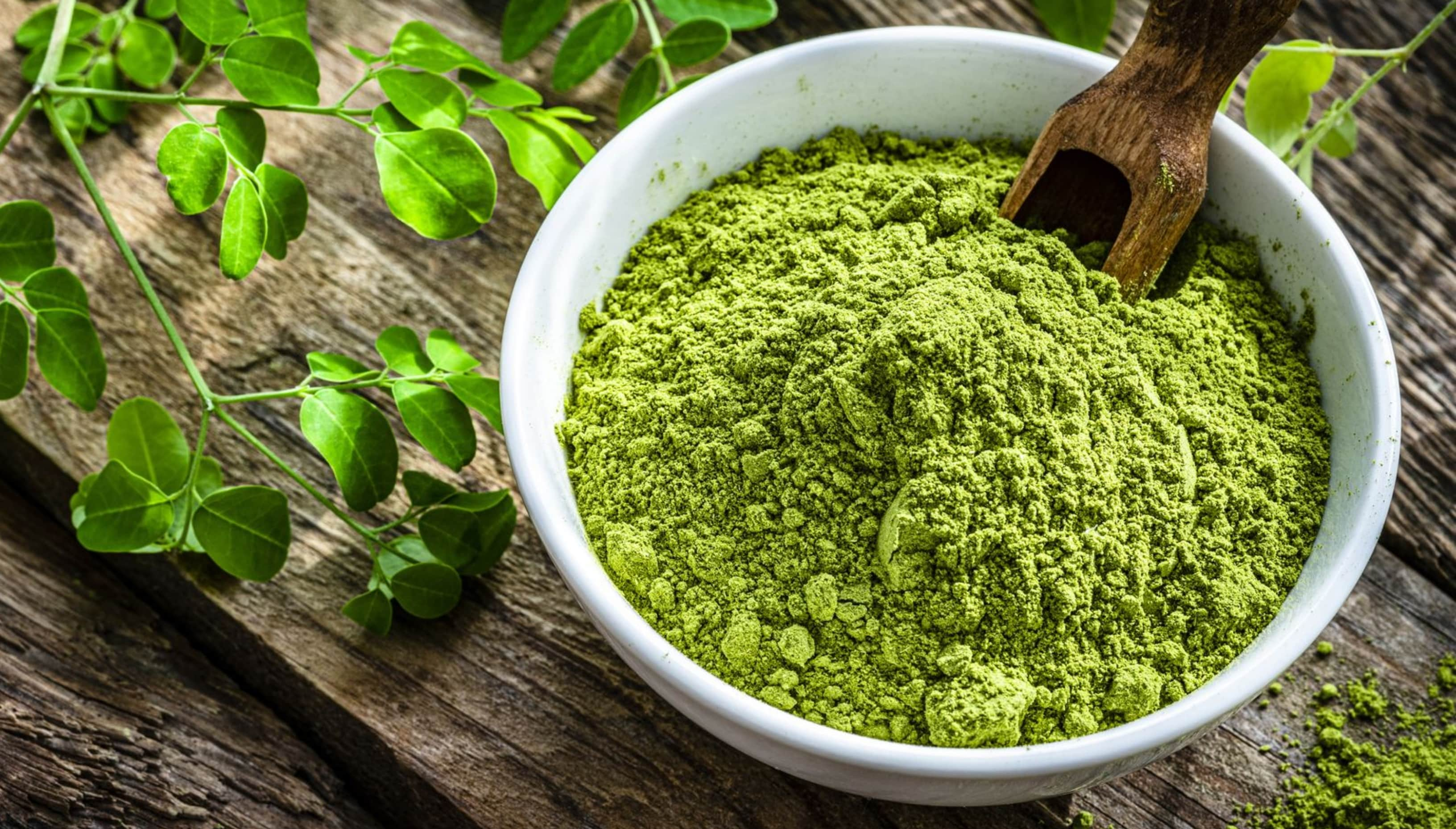 Moringa Powder