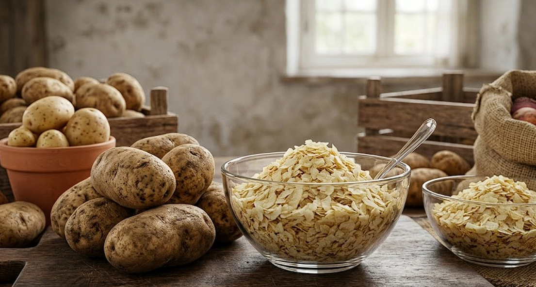 Potato Flakes