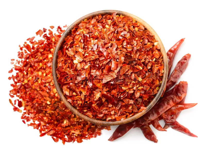 Red Chilli Flakes