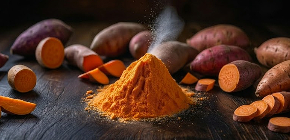 Sweet Potato Powder